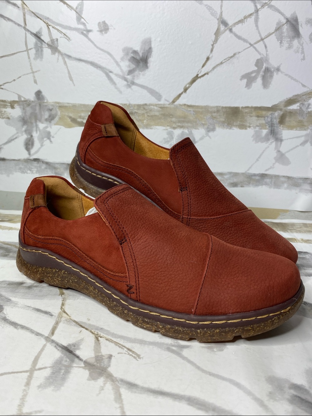 Clarks Orlene Slip On